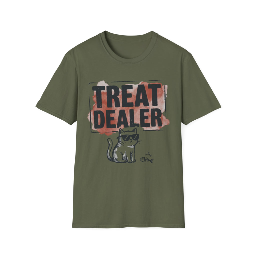 Treat Dealer T-Shirt