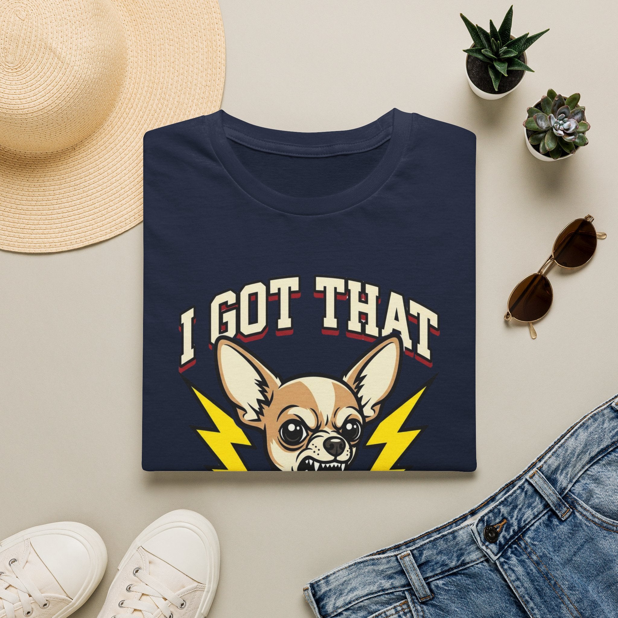 I Got That Dog In Me T-Shirt