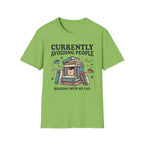 Currently Avoiding People T-Shirt