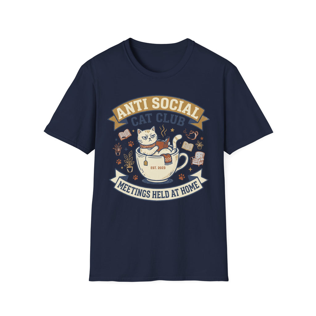 Social Battery T-Shirt