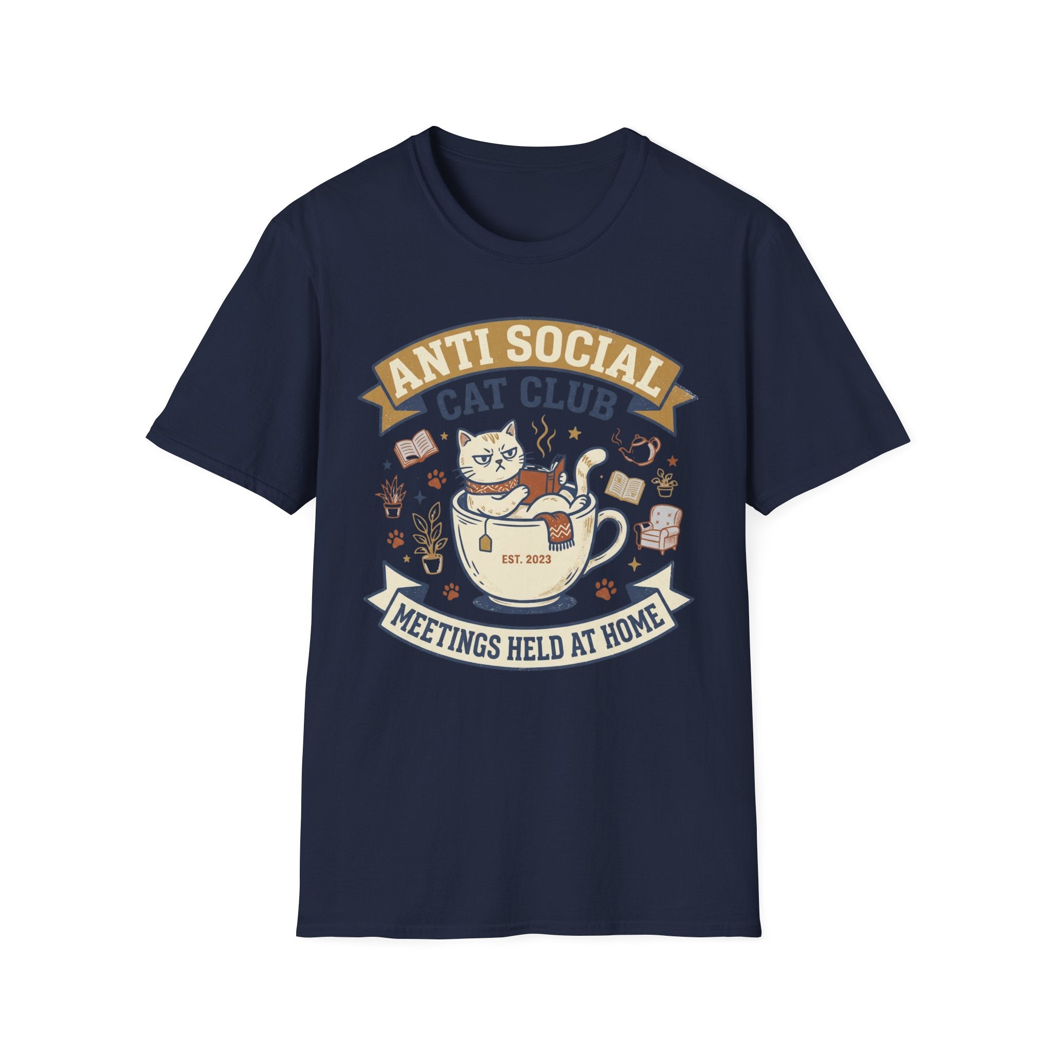 Social Battery T-Shirt
