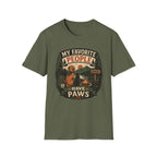 Favorite People Have Paws T-Shirt