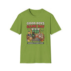 Good Boys Game Day T-Shirt