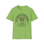 My Dog Is A Democrat T-Shirt
