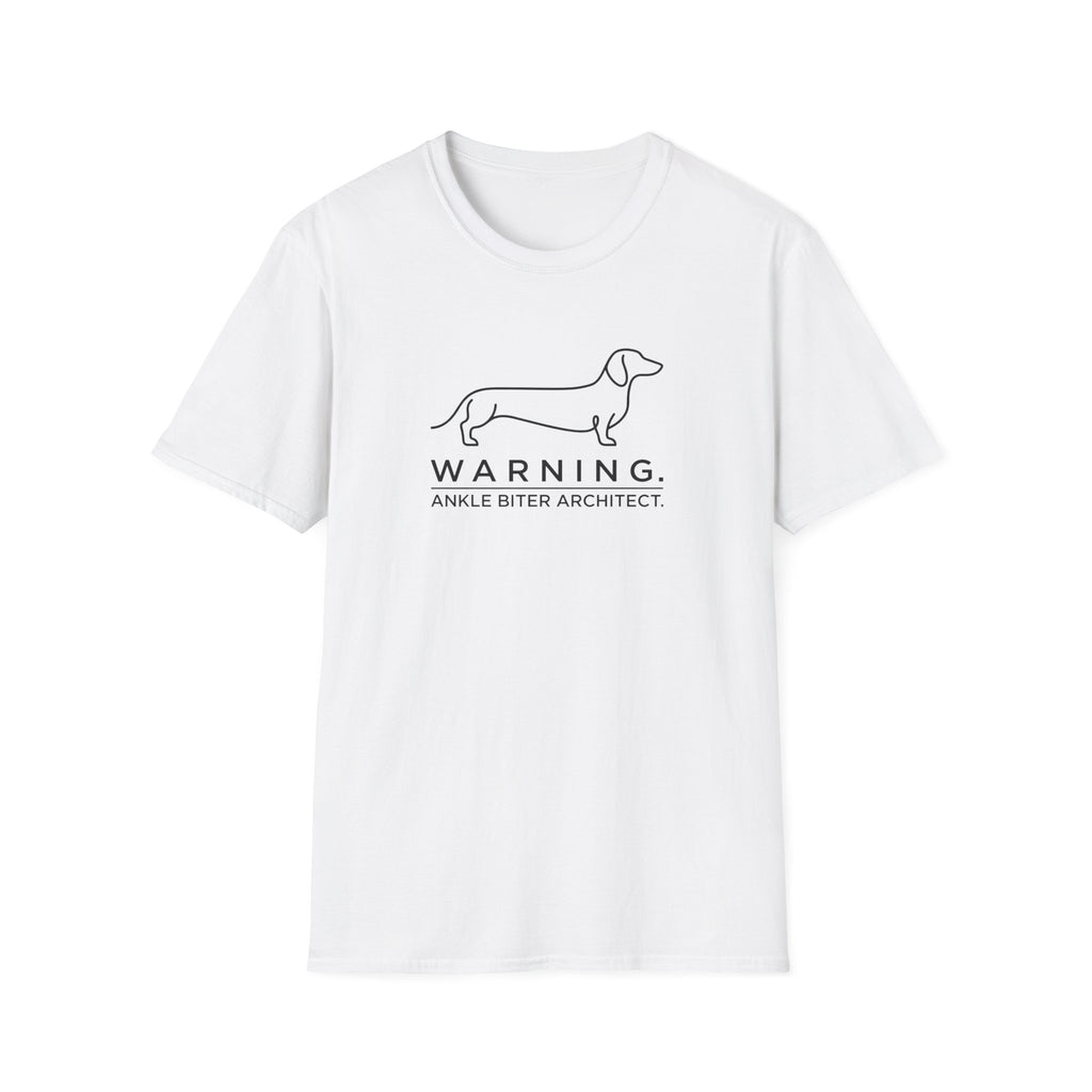 Warning Ankle Biter T-Shirt
