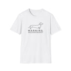 Warning Ankle Biter T-Shirt