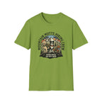 Mountain Mutts Hiking Crew T-Shirt