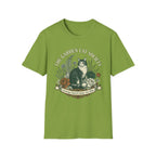 The Garden Cat Society T-Shirt