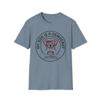 My Dog Is A Democrat T-Shirt