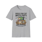 World Paw Cup T-Shirt
