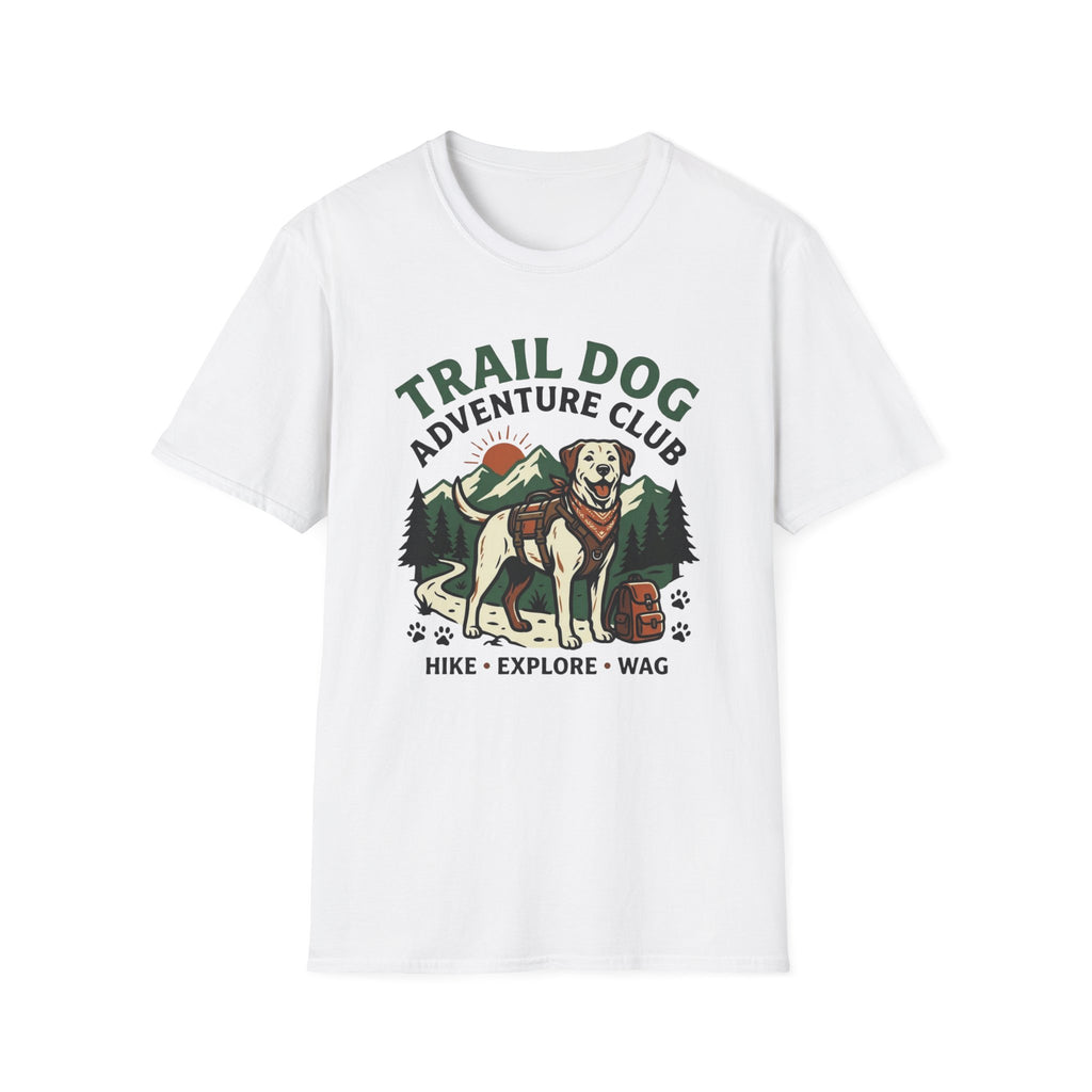 Trail Dog T-Shirt