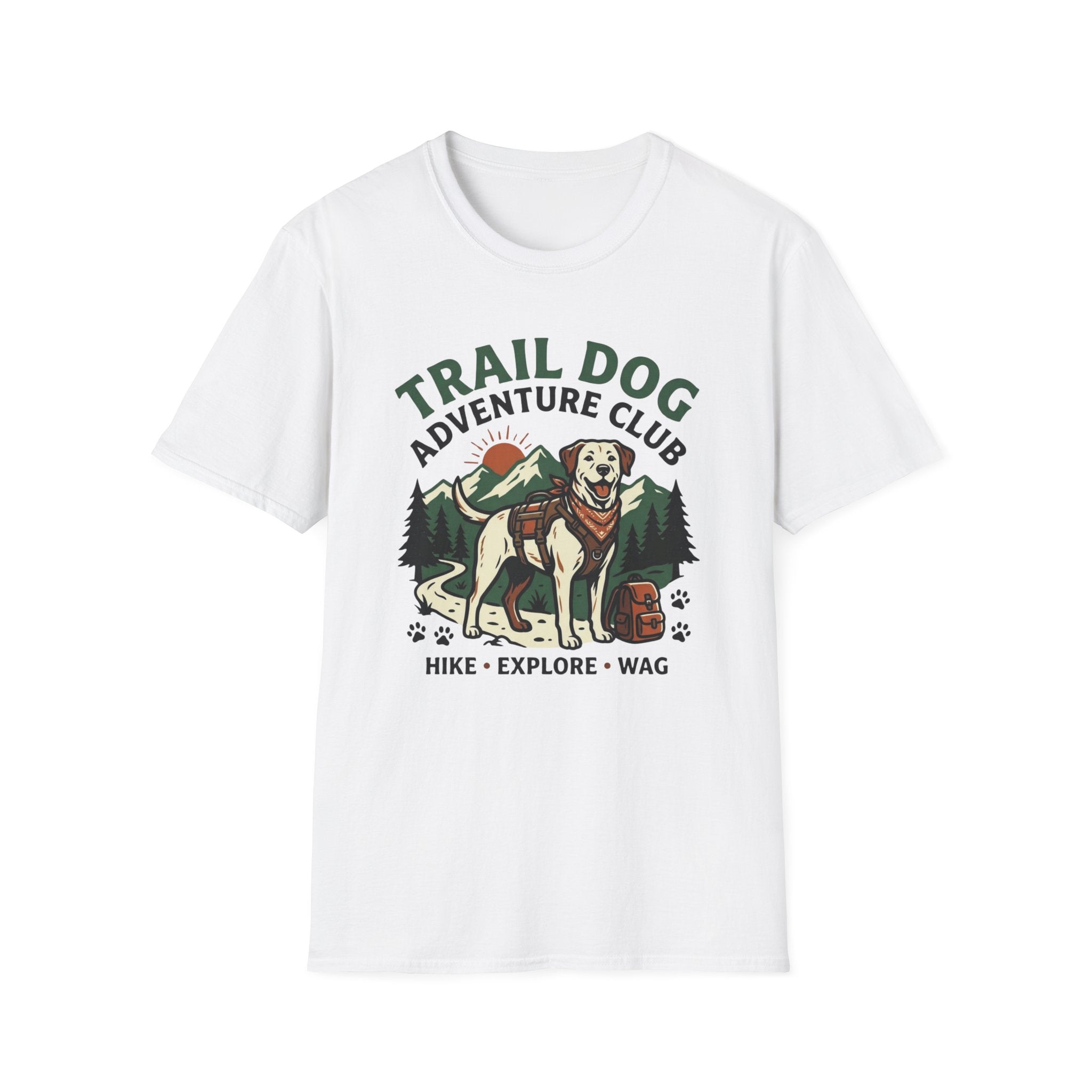Trail Dog T-Shirt