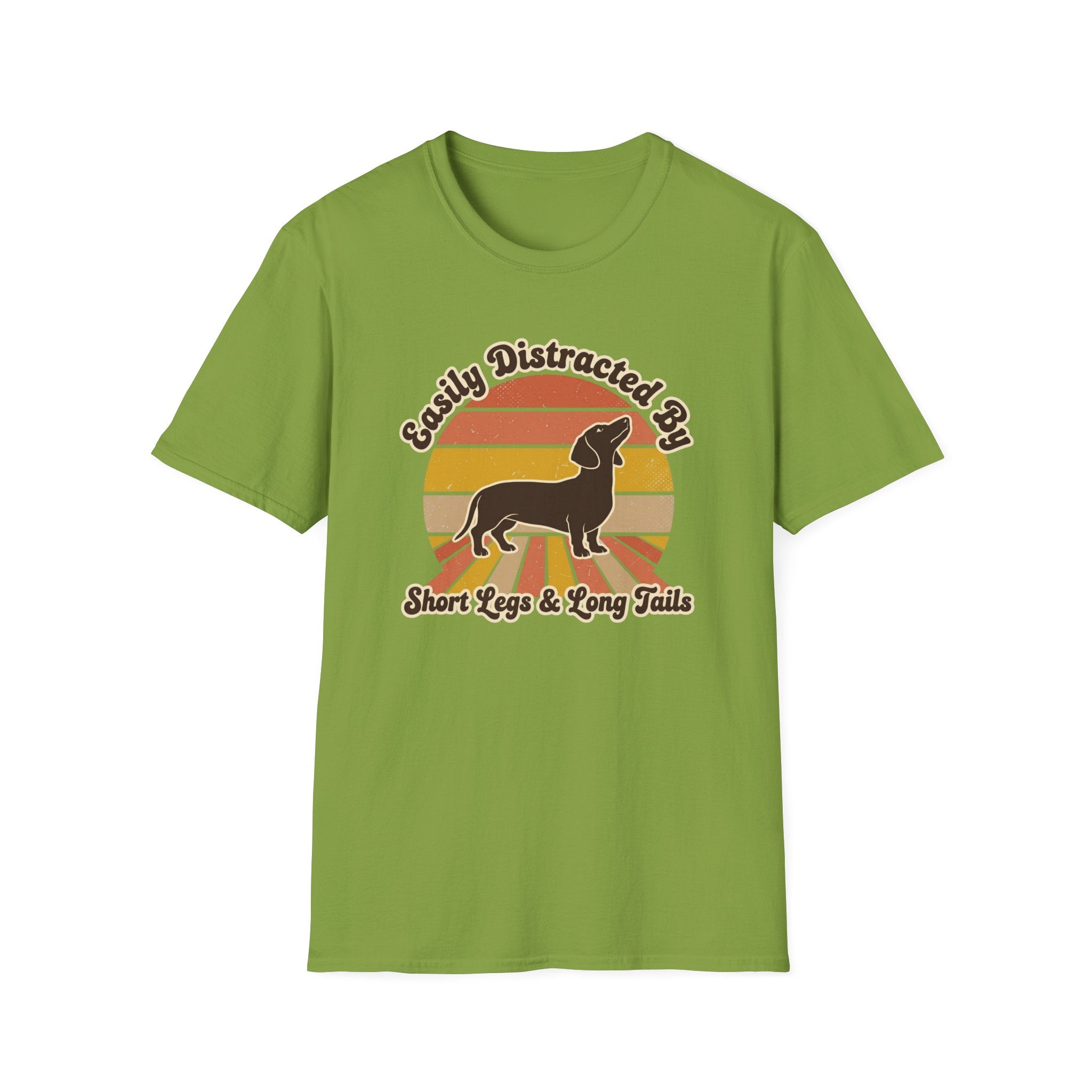 Easily Distracted T-Shirt