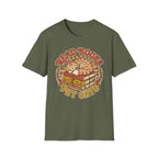 Read Books Pet Cats T-Shirt