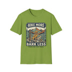 Hike More Bark Less T-Shirt