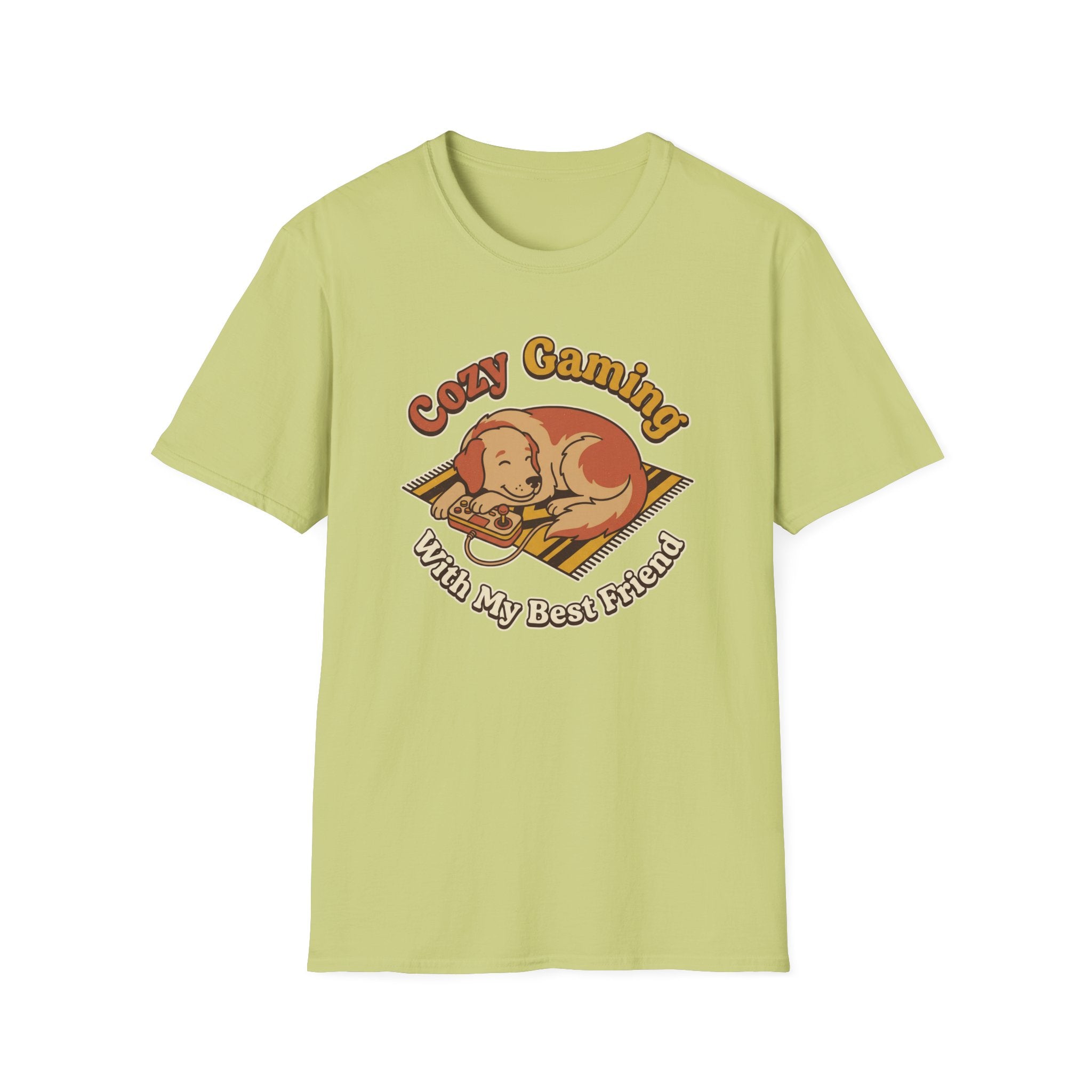 Cozy Gaming T-Shirt