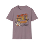 T-shirt Certified Sausage Rockett