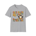 Cats Make Me Happy T-Shirt