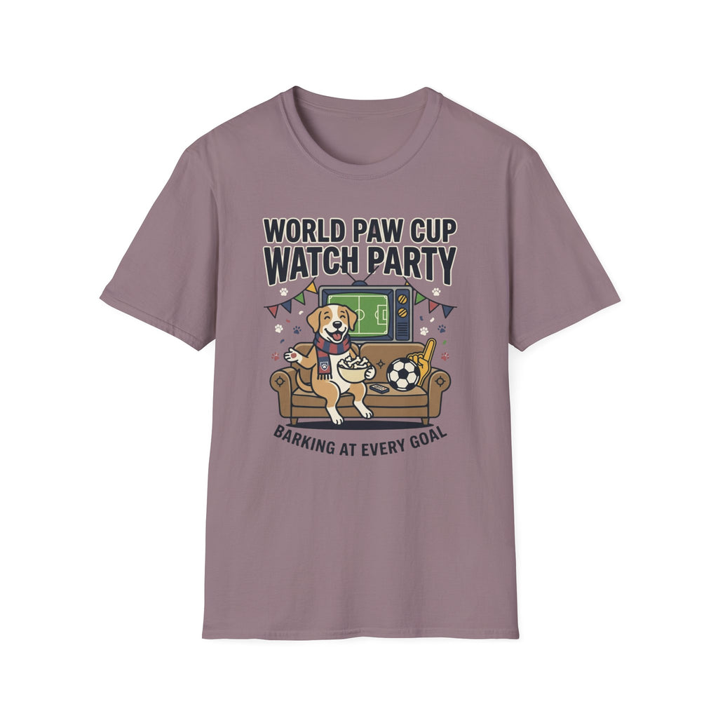 World Paw Cup T-Shirt