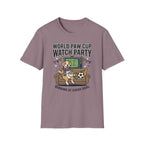 World Paw Cup T-Shirt