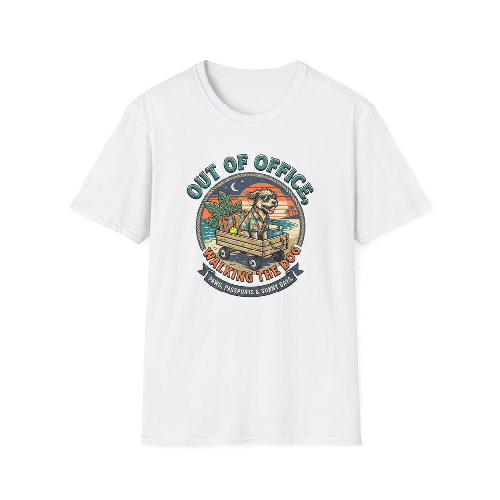 Out Of Office T-Shirt