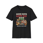 Good Boys Game Day T-Shirt