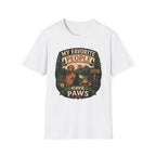 Favorite People Have Paws T-Shirt