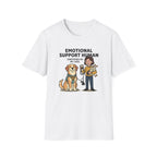 Emotional Support Human T-Shirt