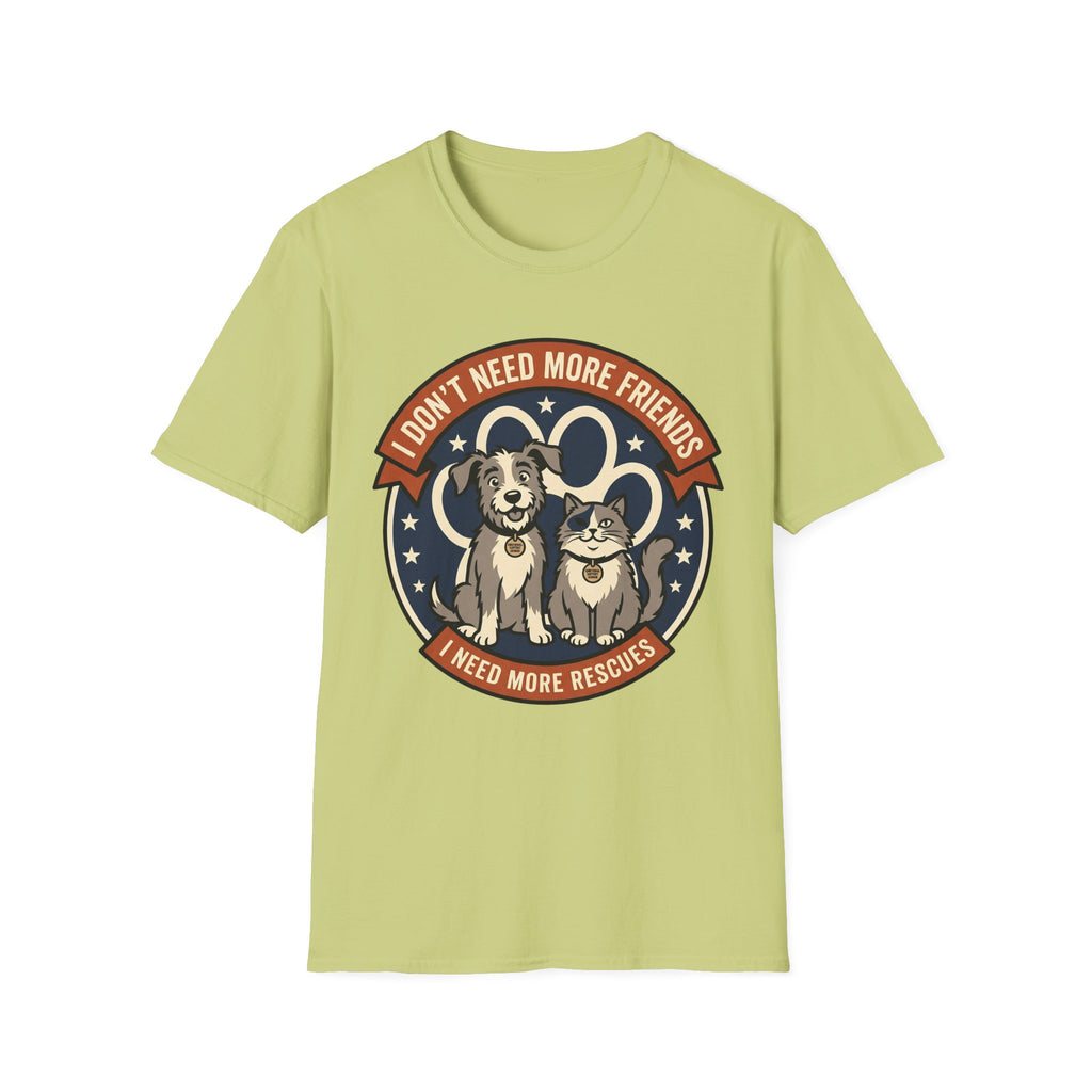 Rescue Crew T-Shirt