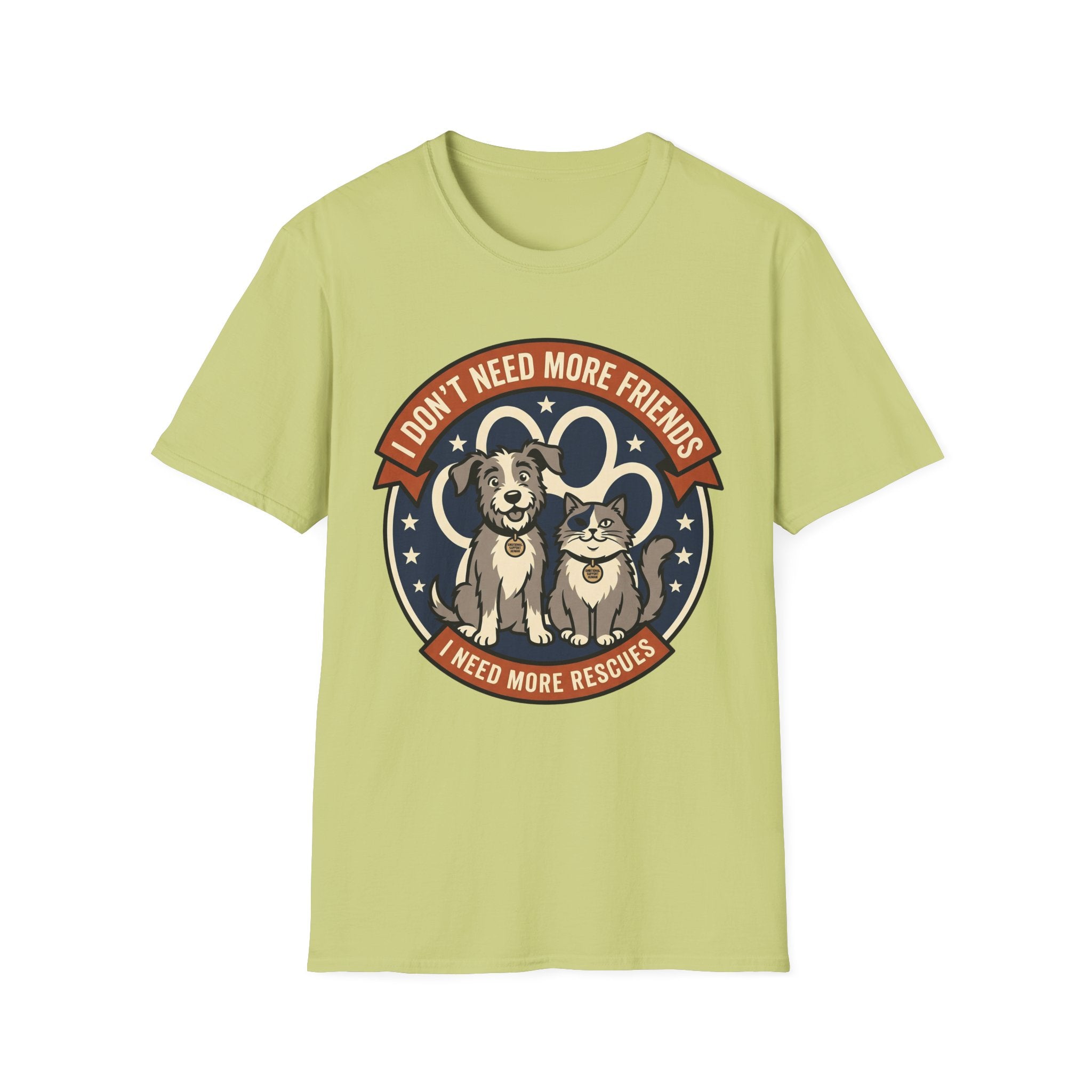Rescue Crew T-Shirt