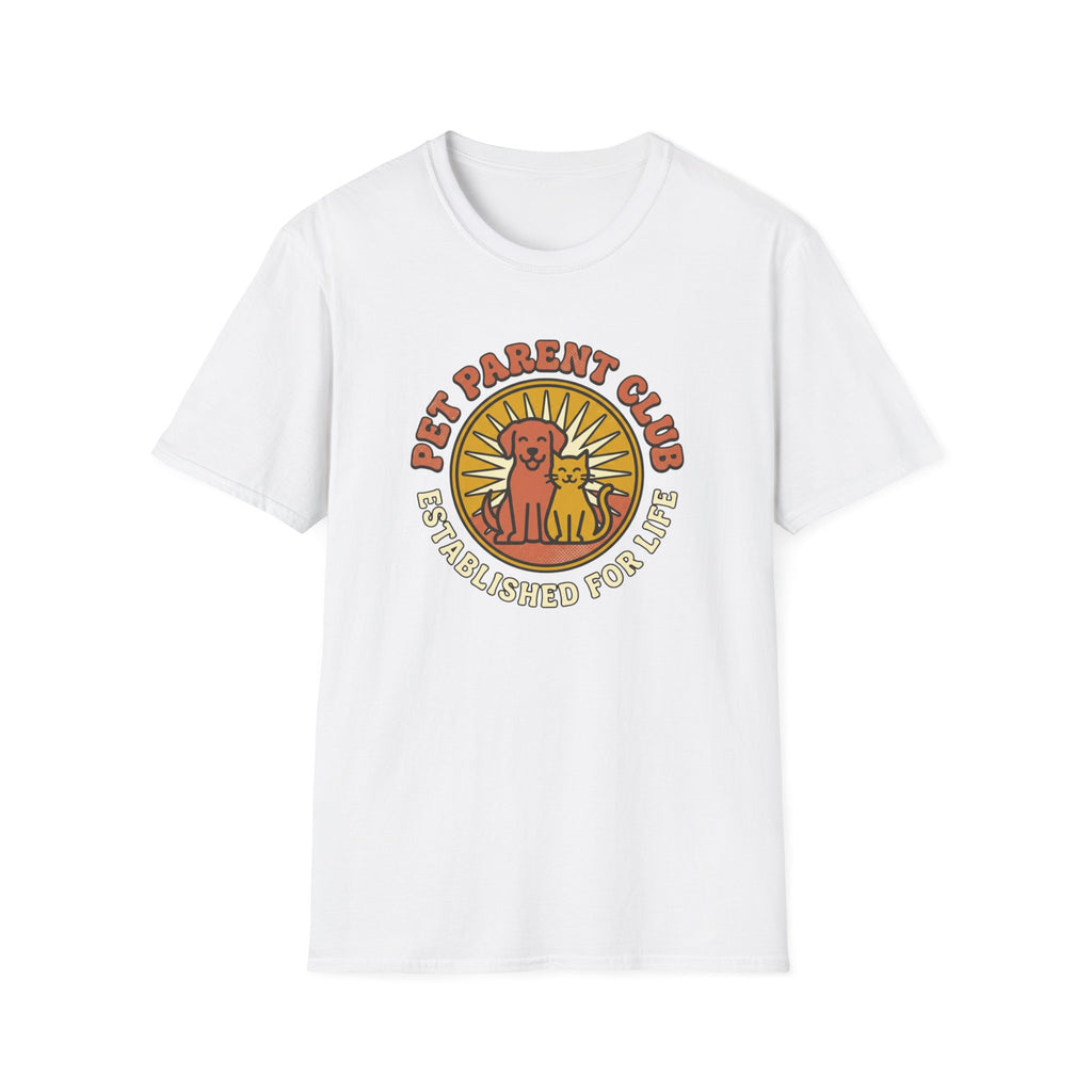 Pet Parent Club T-Shirt