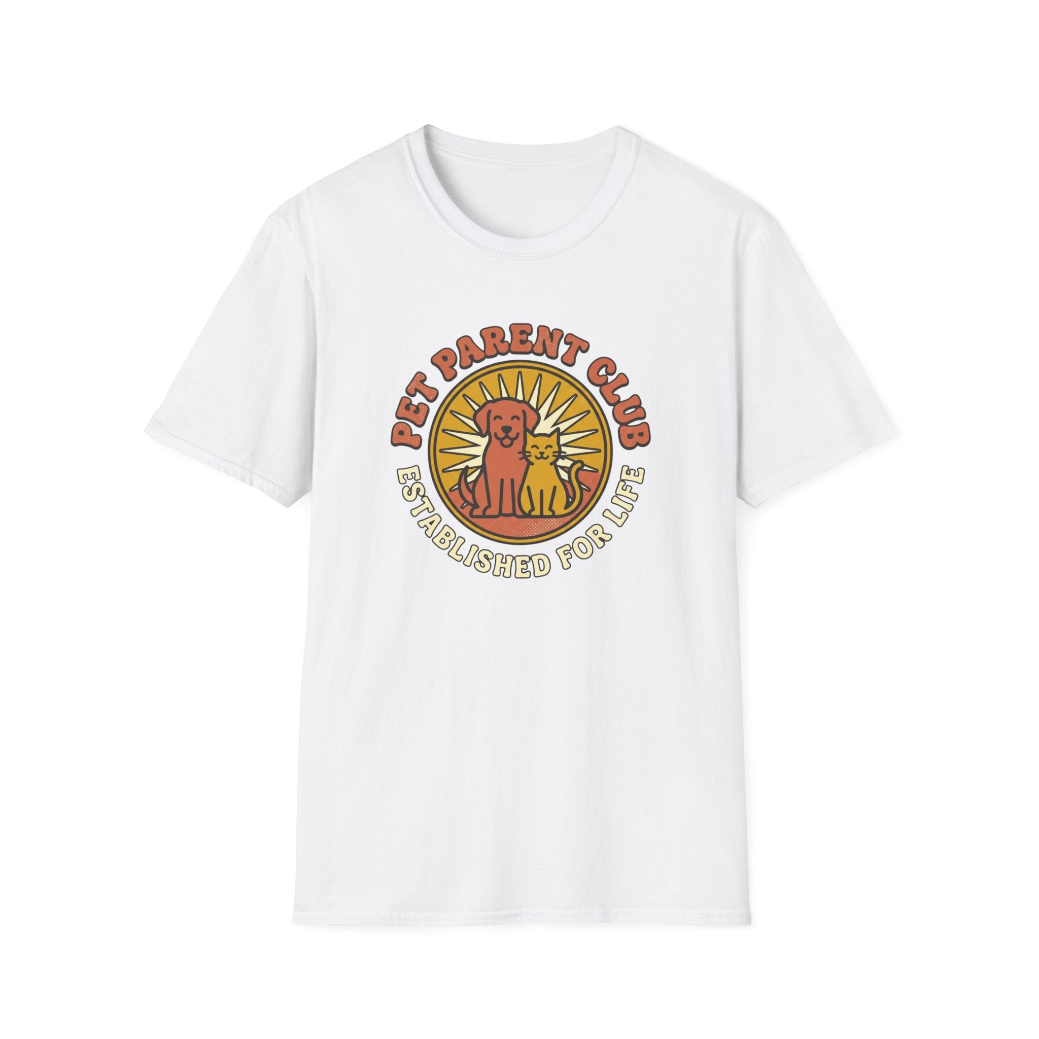 Pet Parent Club T-Shirt