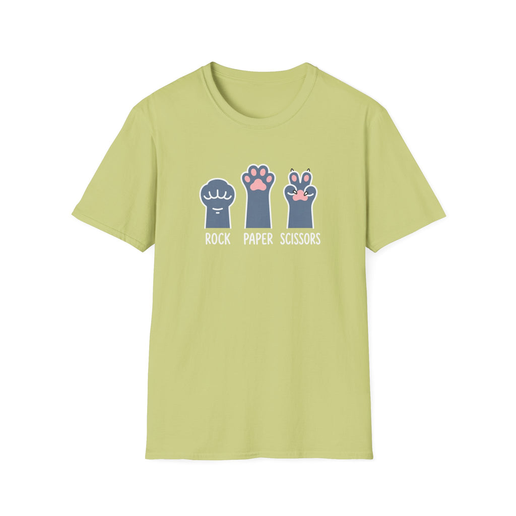 Rock Paper Scissors T-Shirt