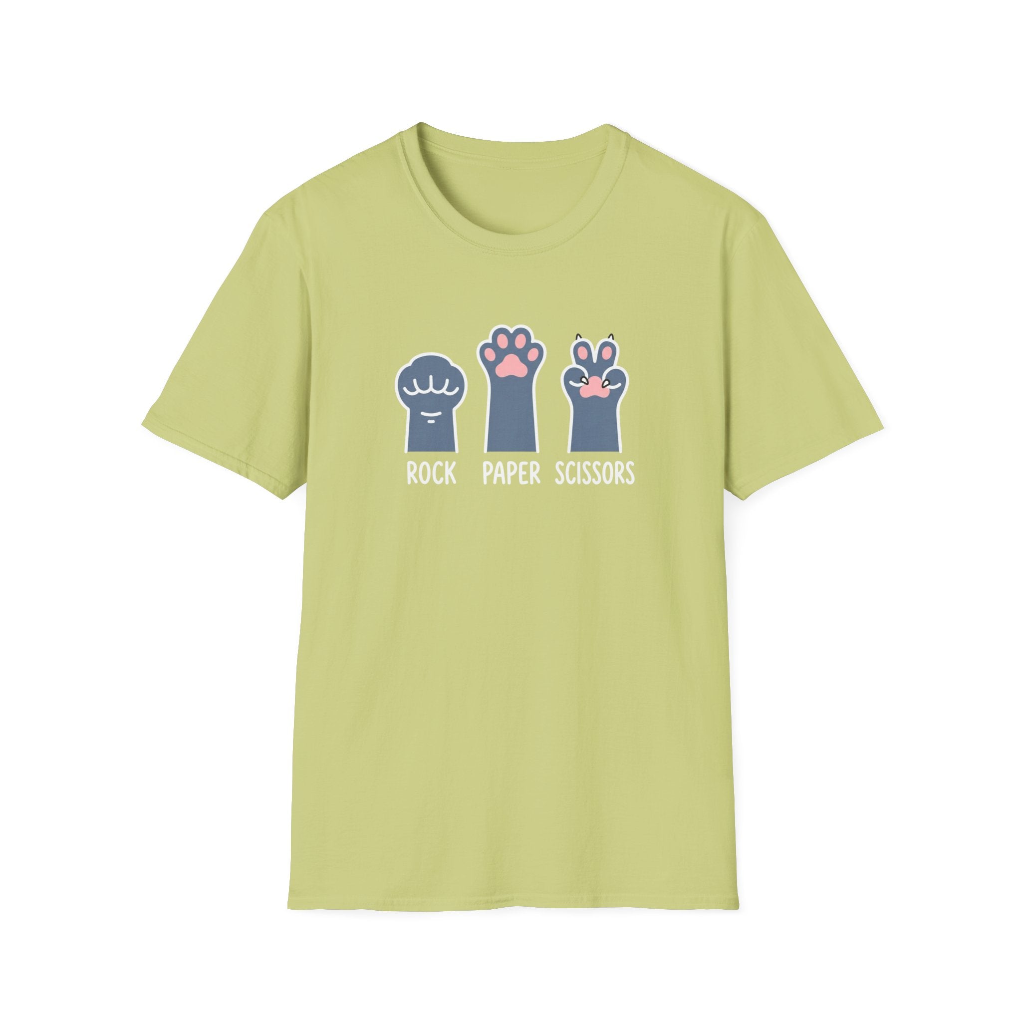 Rock Paper Scissors T-Shirt