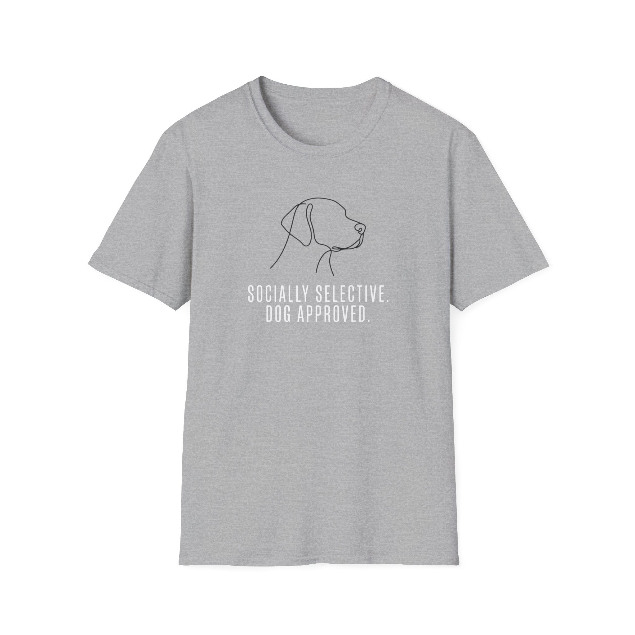 Dog-Approved T-Shirt