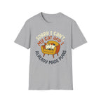 I And My Cat Have Plans T-Shirt