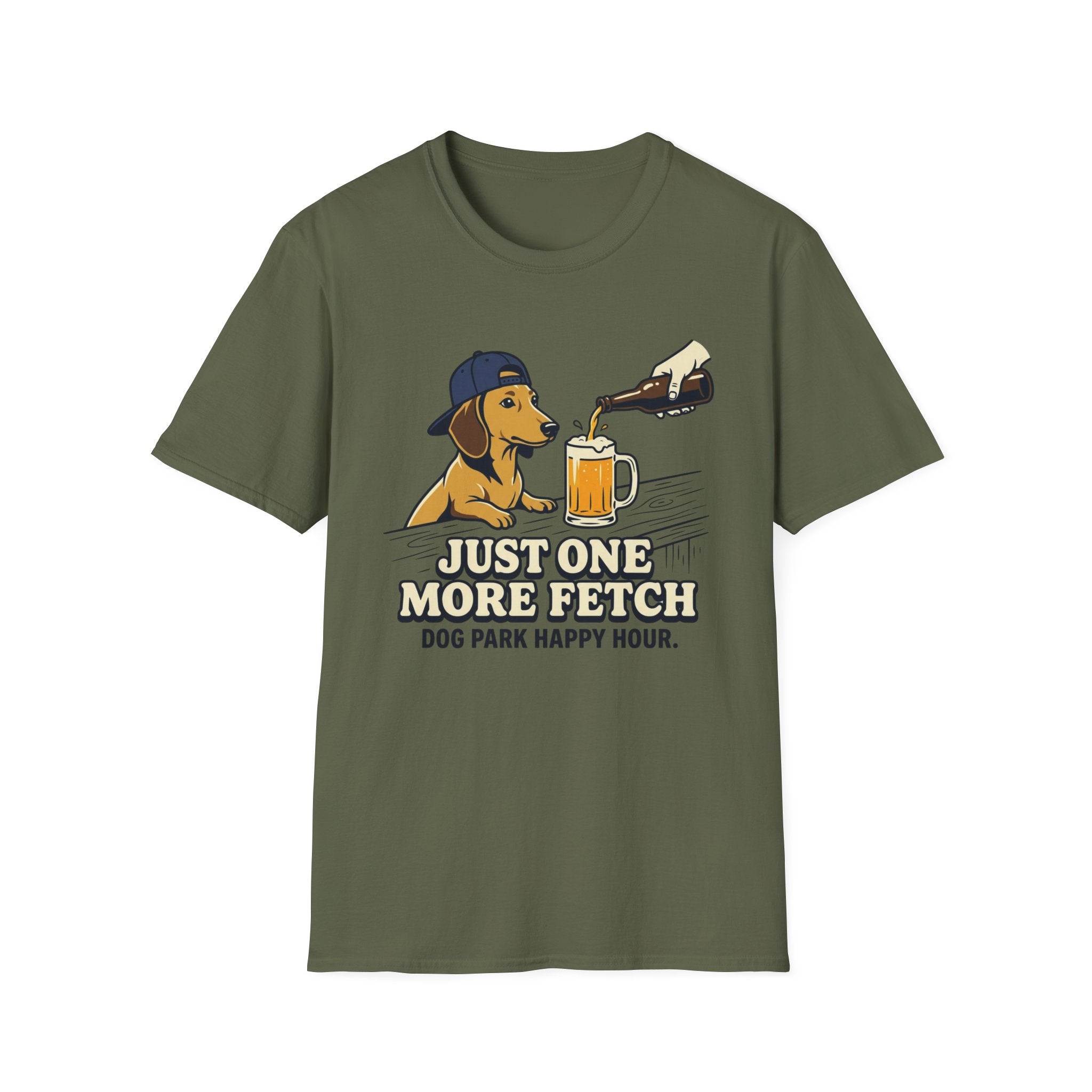 Just One More Fetch T-Shirt