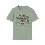 My Dog Is A Democrat T-Shirt