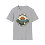 Never Hike Alone T-Shirt
