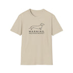 Warning Ankle Biter T-Shirt