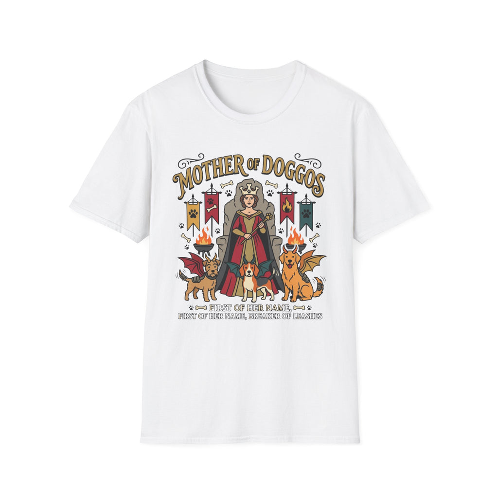 Mother Of Doggos T-Shirt