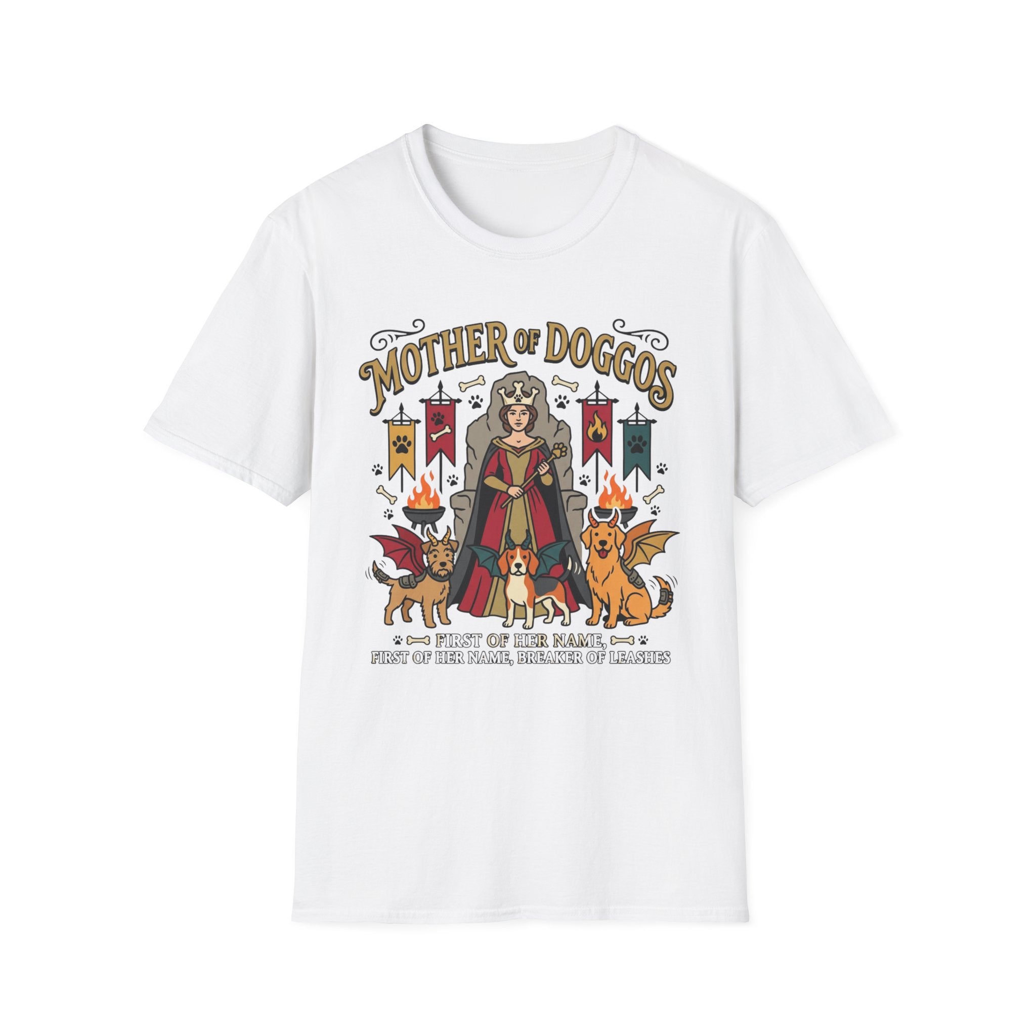 Mother Of Doggos T-Shirt