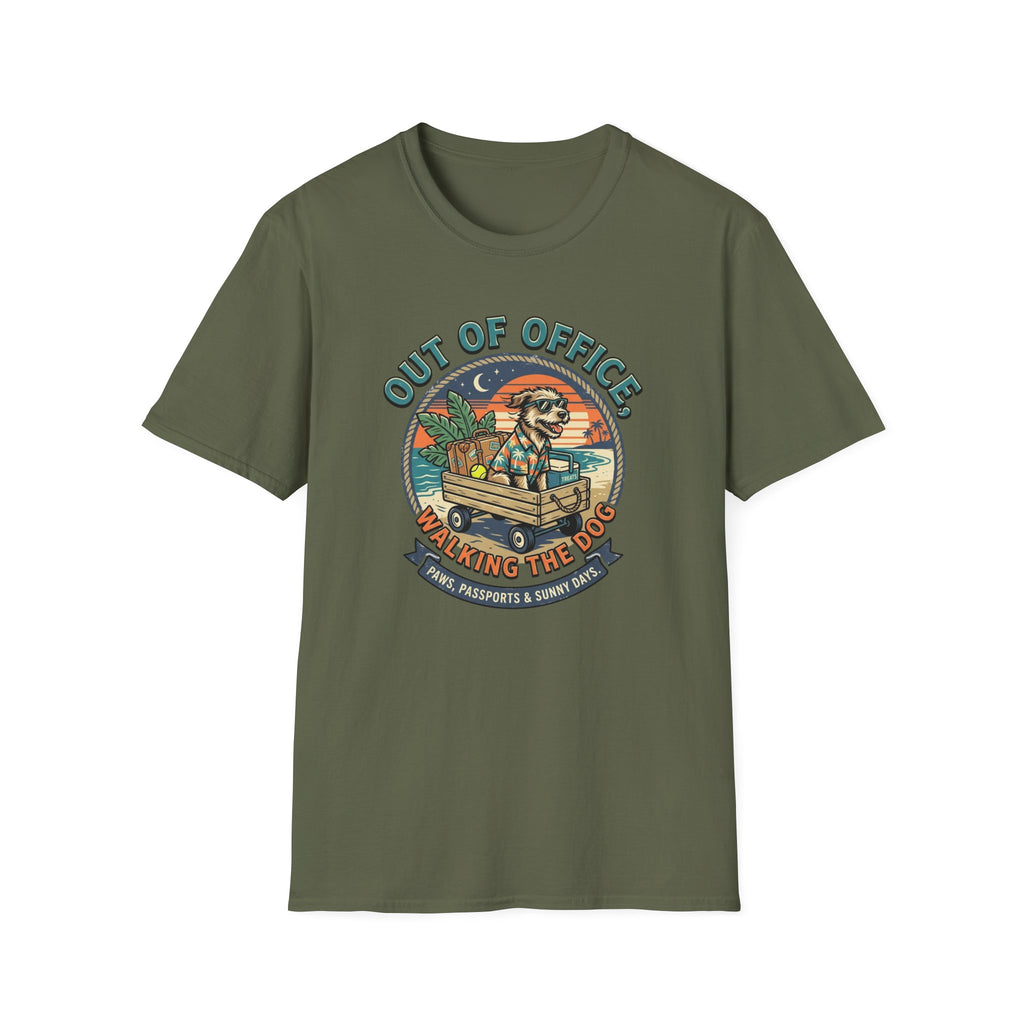 Out Of Office T-Shirt