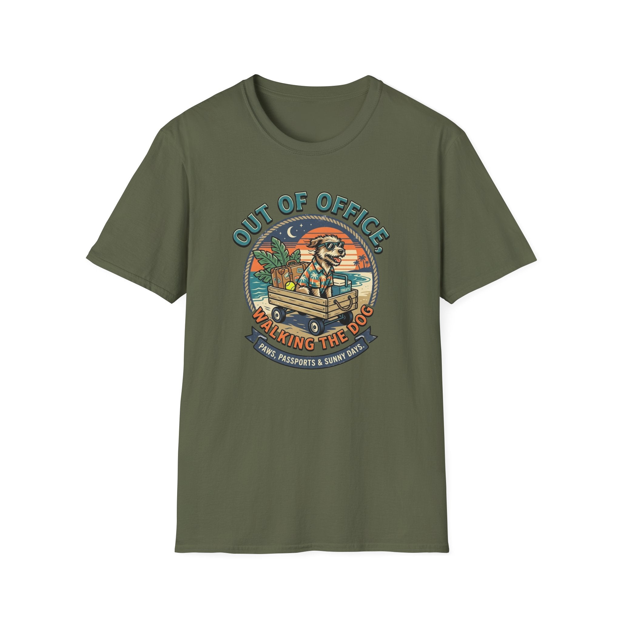 Out Of Office T-Shirt