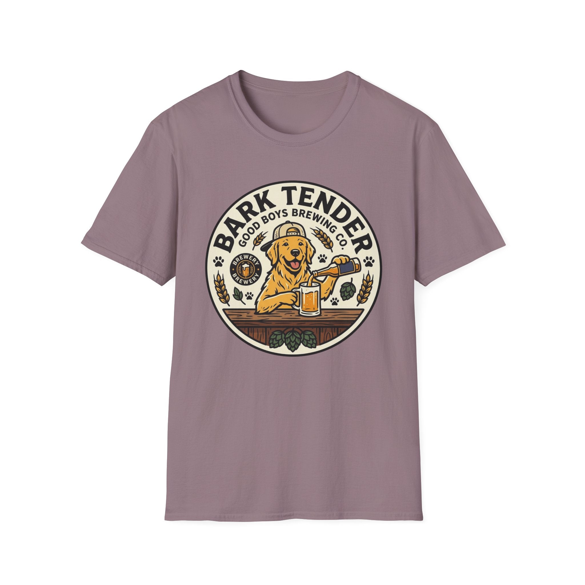 Bark Tender T-Shirt