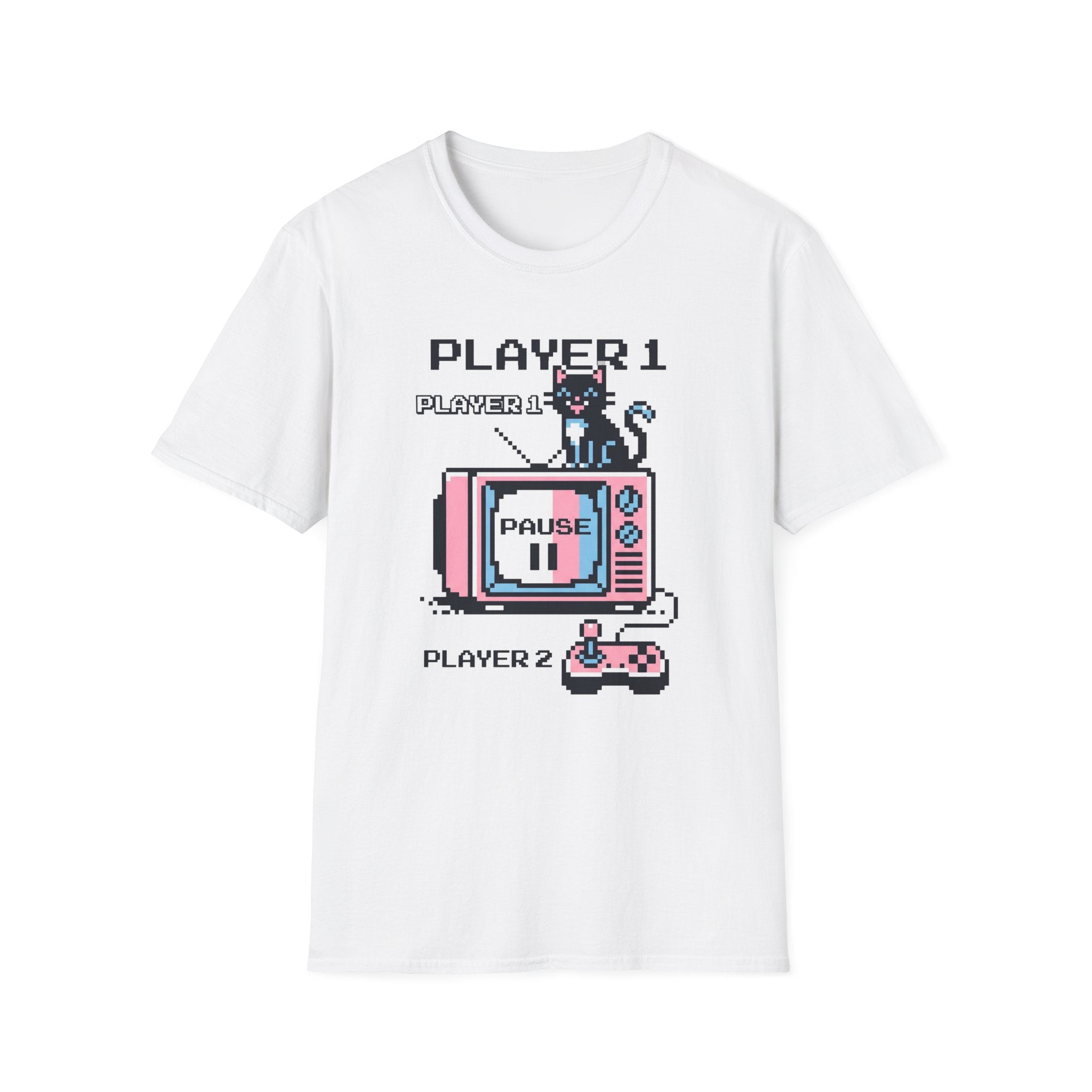 Player 1 T-Shirt