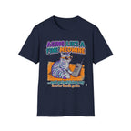 Fine Meowine T-Shirt