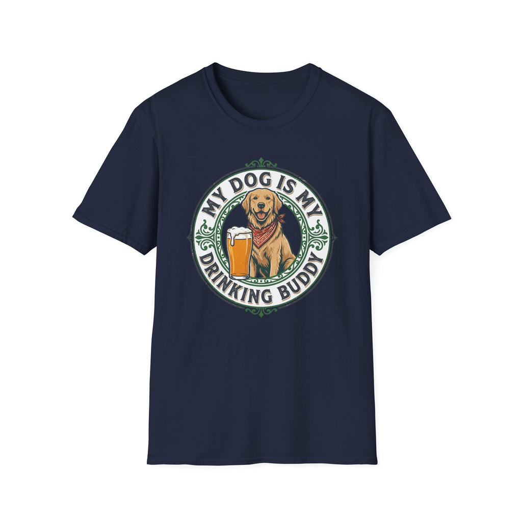 Drinking Buddy T-Shirt