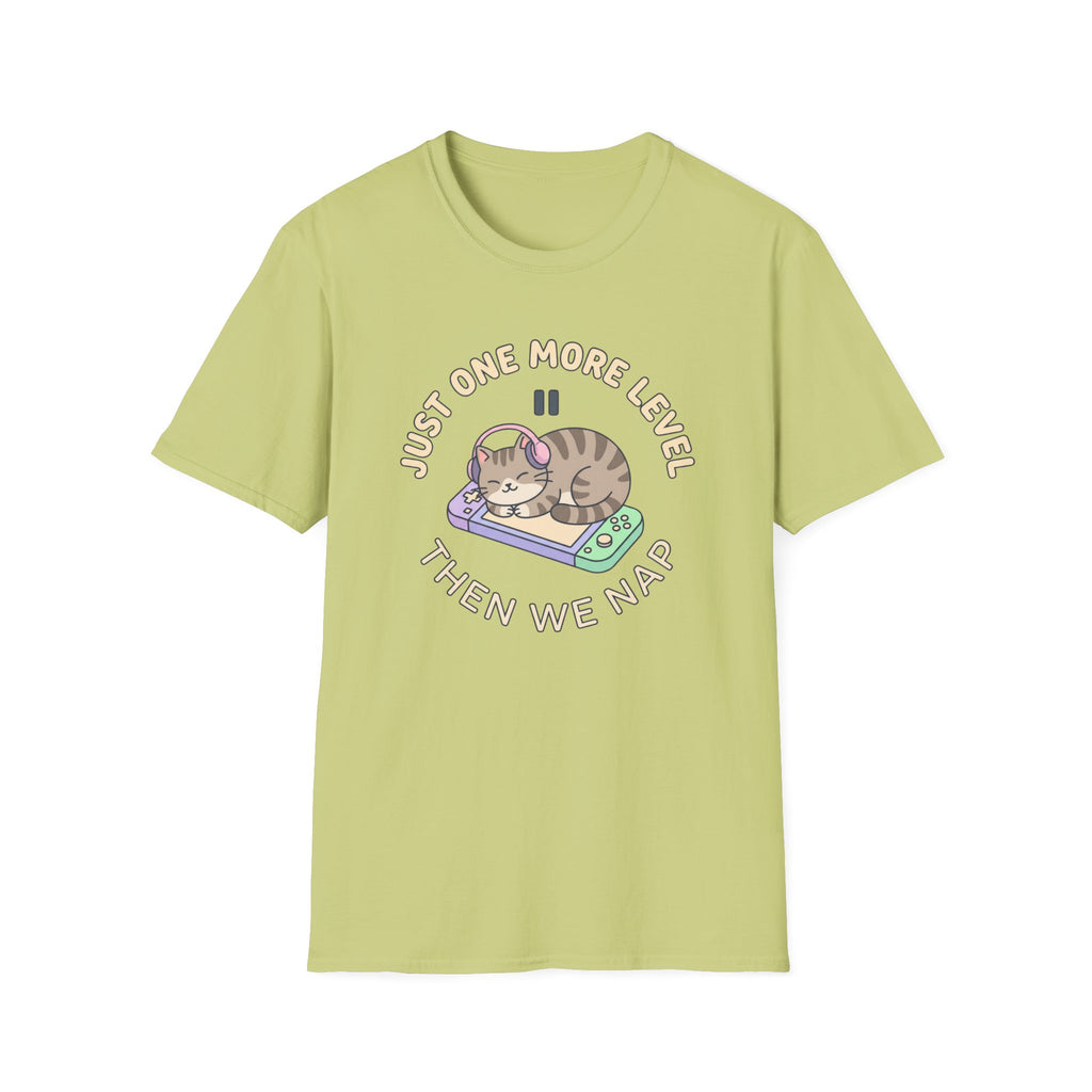 One More Level T-Shirt