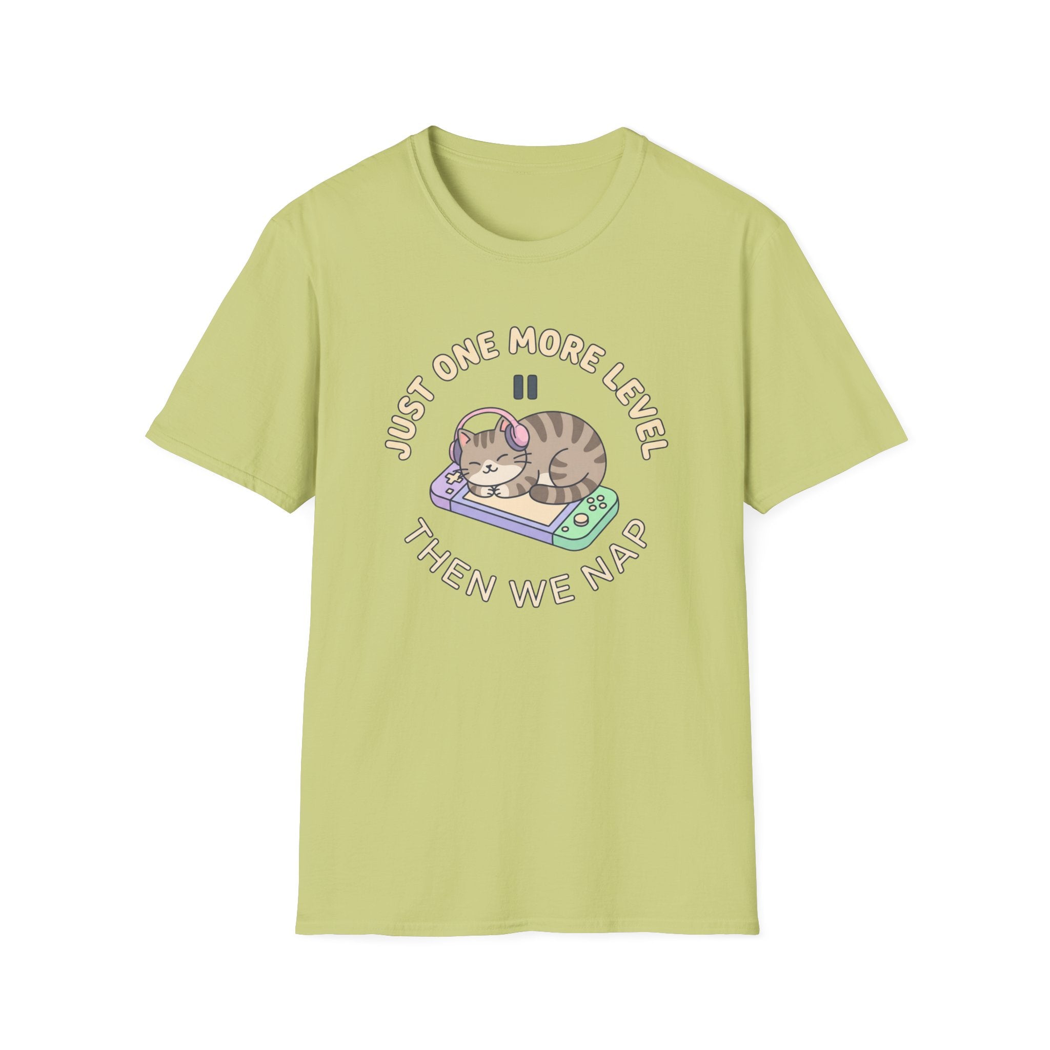 One More Level T-Shirt